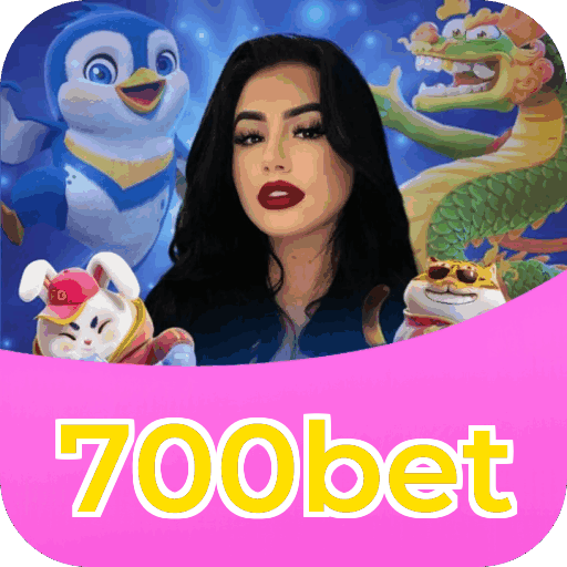 Interface do aplicativo 700bet mostrando jogos disponíveis no iOS e Android
